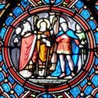 San Altfried y Luis II.