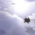 Allí donde está Dios, allí está el Cielo... y suele haber más gente