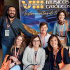 La entrega de los Premios SPERA a músicos católicos tuvieron lugar este fin de semana en Córdoba: reunieron a decenas de galardonados, entre los que se encontraban algunos de la talla de Athenas o Marcelo Olima.