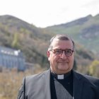 Jean Marc Micas fue nombrado por el Papa Francisco el pasado mes de marzo como nuevo obispo de Lourdes-Tarbes.