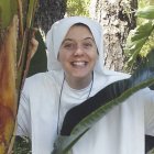 La hermana Claire falleció en 2016 en el terremoto de Ecuador. Junto a ella murieron otras cinco chicas que se encontraban en el Hogar de la Madre.