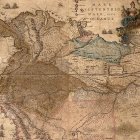 Por todo el mundo los misioneros jesuitas fueron explorando nuevas tierras y realizando mapas que fueron de gran utilidad.