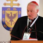 El cardenal Ouellet es prefecto del Dicasterio para los Obispos