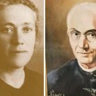 Magdalena Aulina y el Hermano José Marcos Figueroa, camino a los altares