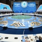 El Papa clausuró el Congreso de Religiones abogando por la paz y la defensa de la dignidad de las personas (Foto:VaticanMedia).