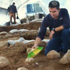 El hallazgo muestra lo que fue un importante campo de batalla hace 2.000 años.
