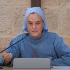 Madre Verónica reflexionó sobre el papel de la madre partiendo de la figura de Santa Mónica