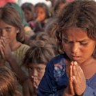 La oración del huérfano y el desvalido es poderosa y el Padre la escucha