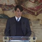 Jean-Baptiste de Franssu es el presidente del IOR desde 2014. Fue nombrado siendo el cardenal George Pell secretario de Economía de la Santa Sede.
