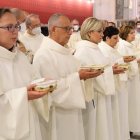 Ordenación de laicos como acólitos y lectores en la diócesis de Palermo, el pasado mes de junio.