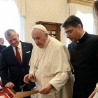 El Vaticano y Jordania han destacado en la audiencia sus excelentes relaciones bilaterales. Es el cuarto encuentro del Pontificado.