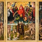 'El Juicio Final' de Hans Memling (1433-1494) nos muestra el momento de la Parusía, la segunda venida de Cristo. Irá precedida de un periodo de persecución que exigirá perseverancia en la fe.