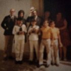 No era fácil hacer una foto en color