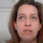 Cuando el marido de Gloria estaba sedado, le pidió que confesara a Dios todos sus pecados y él empezó a hablar.