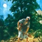 Aquí está tu mina; la he tenido guardada...