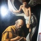 San Mateo, apostol y evangelista.