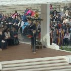 El Papa habló en la Audiencia de los miércoles de la soledad y la desolación como punto de partida para llegar a Dios.