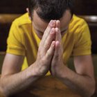 Es fundamental fundamental no confundir la oración mental: es un diálogo con Dios