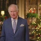 Carlos III recordó a su madre en su primer discurso de Navidad como Rey.