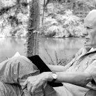 Walker Percy (1916-1990) se convirtió al catolicismo en 1947. Fue un escritor reconocido e influyente en su época, tanto en el ámbito novelístico como en el ensayo.