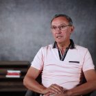 Frédéric no estaba dispuesto bajo ningún concepto a contarle a un sacerdote su vida en la confesión.