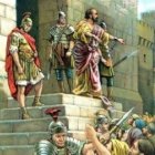 Os echarán mano, os perseguirán.