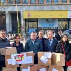 Concapa y Familias Numerosas presentan alegaciones contra la Ley de Familias en Asuntos Sociales... anuncian más movilización