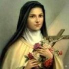 Santa Teresita del Niño Jesús