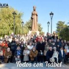 La Comisión de beatificación de Isabel la Católica ultima detalles de su gran peregrinación a Roma entre el 25 y el 28 de febrero, con motivo del 520 aniversario de los funerales de la reina.
