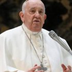 El Papa Francisco ha hablado de la acedia en su catequesis del Miércoles de Ceniza de 2024