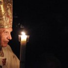 "Por mucho que quieran echar barro sobre su persona o ignorar sus enseñanzas, su santidad es evidente y su mensaje no será olvidado, al menos mientras exista un resto que siga siendo fiel a la verdadera Iglesia católica".