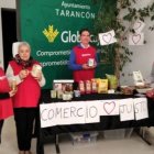 Algunos miembros de Cáritas Interparroquial de Tarancón acudieron a las VI Jornadas de Cine Cristiano en Tarancón (Cuenca), que acompañaron a los más de 500 asistentes entre los pasados 11 y 13 de noviembre.