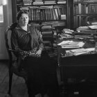 Sigrid Undset (1882-1949) se convirtió al catolicismo en 1924 y recibió el Premio Nobel de Literatura en 1928. Su novela 'Ida Elisabeth' es de 1932.