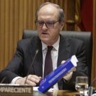 El Defensor Gabilondo con su informe de casi 800 páginas sobre abusos; encuentra 35 en nuestro siglo