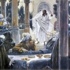 Jesús dijo, Ay de vosotros, fariseos...