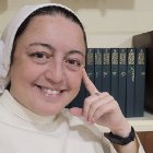 "Cuando se ponen a tiro del Señor y empiezan a gustar el silencio, se dan cuenta de que allí hay mucha riqueza", dice Mar Camargo sobre la experiencia que tiene con los jóvenes.