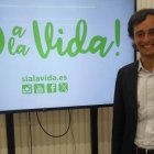 Álvaro Ortega explica cómo Fundación Más vida lleva tantos jóvenes a las Marchas Sí a la Vida