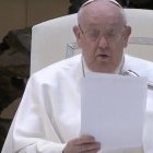 "Quisiéramos imponer a Dios nuestra lógica egoísta, pero la lógica de Dios es el amor. Los bienes que Él nos da están destinados a ser compartidos", escribió el Papa sobre la envidia.