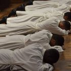 Además, la Iglesia en España cuenta con 79 nuevos sacerdotes, ordenados durante el año 2023, 18 menos que el año anterior.