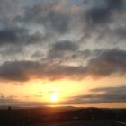 "Chaparrón tenemos"