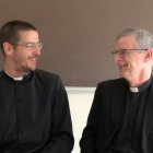 Después de la ordenación de su hijo y la pérdida de su mujer, Andrew Infanger descubrió que también él era llamado por Dios.