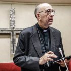 El cardenal Omella, presidente de la Conferencia Episcopal Española, explicará este martes más detalles sobre la auditoria independiente