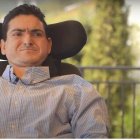 Xavi Argemí encuentra ánimo en la fe, la medicina, la familia, los amigos y mil pequeñas cosas