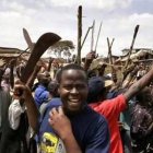 Buena parte del genocidio ruandés en 1994 se perpetró con armas caseras o instrumentos de trabajo, sin necesidad de comprarlas a nadie.