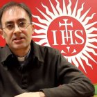 Alberto Núñez encontró su vocación al sacerdocio en el seno de la Compañía de Jesús