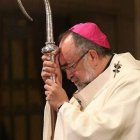 El arzobispo de Oviedo, Jesús Sanz Montes, fue nombrado por la Santa Sede comisario pontificio de Lumen Dei