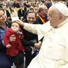 El Papa Francisco habló de la importancia de recomenzar y puso como ejemplo a Juan el Bautista / Fotos: Vatican News.