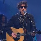 Bob Dylan, un artista que ha marcado medio siglo en la historia de la música folk.
