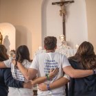 La esperanza y la oportunidad de la Iglesia hoy es que sigue habiendo católicos fieles, orantes y decididos. Foto: Yandry Fernández Perdomo / Cathopic.