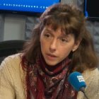 Marianne Durano, en una entrevista radiofónica.